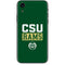Colorado State University CSU Rams iPhone XR Skin