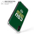 Colorado State University CSU Rams iPhone XS Max Clear Case