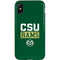 Colorado State University CSU Rams iPhone XS Pro Case