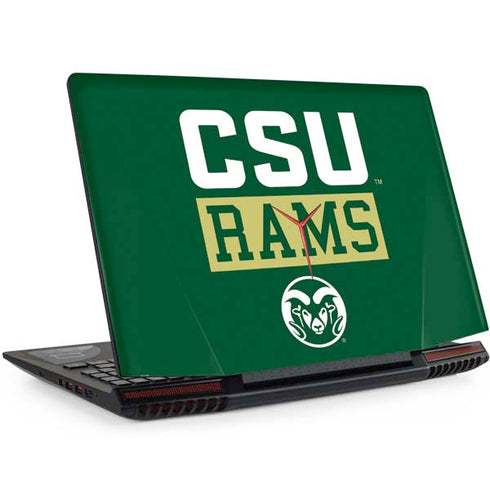 Colorado State University CSU Rams Legion Y720 Skin