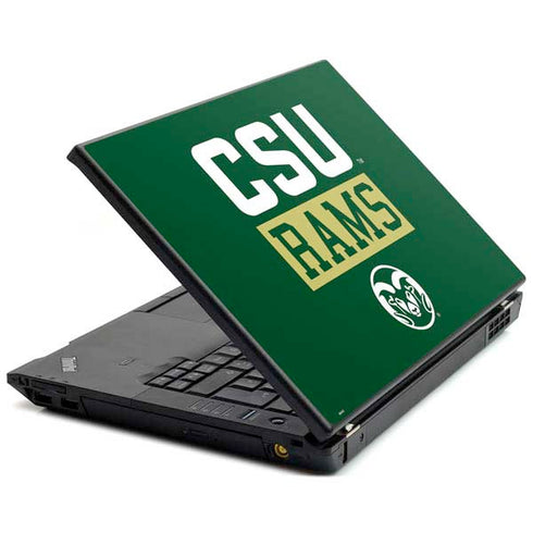 Colorado State University CSU Rams Lenovo T420 Skin