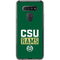 Colorado State University CSU Rams LG K51/Q51 Clear Case