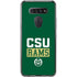 Colorado State University CSU Rams LG K51/Q51 Clear Case