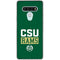 Colorado State University CSU Rams LG Stylo 6 Clear Case