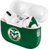 Colorado State University CSU Rams Logo AirPods Pro 2nd Gen Skin