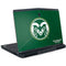 Colorado State University CSU Rams Logo Dell Alienware Skin