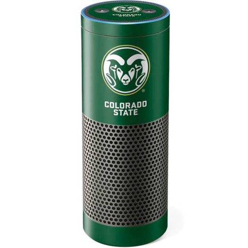 Colorado State University CSU Rams Logo Amazon Echo Skin