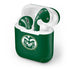 Colorado State University CSU Rams Logo Apple AirPods 2 Skin