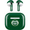 Colorado State University CSU Rams Logo Apple AirPods (3rd Gen 2021) Skin