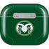 Colorado State University CSU Rams Logo Apple AirPods (3rd Gen 2021) Skin