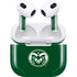 Colorado State University CSU Rams Logo Apple AirPods (3rd Gen 2021) Skin