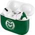 Colorado State University CSU Rams Logo Apple AirPods Pro Skin