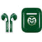 Colorado State University CSU Rams Logo Apple AirPods Skin