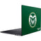 Colorado State University CSU Rams Logo Ativ Book 9 (15.6in 2014) Skin