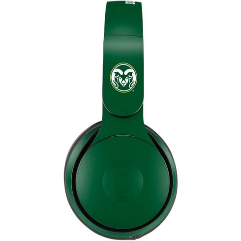 Colorado State University CSU Rams Logo Beats Solo Pro Skin