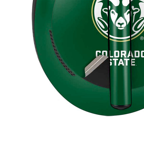 Colorado State University CSU Rams Logo Bose Noise Cancelling Headphones 700 Skin