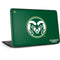 Colorado State University CSU Rams Logo HP Chromebook Skin