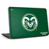 Colorado State University CSU Rams Logo HP Chromebook Skin