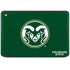 Colorado State University CSU Rams Logo HP Chromebook Skin