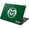 Colorado State University CSU Rams Logo Dell Chromebook Skin