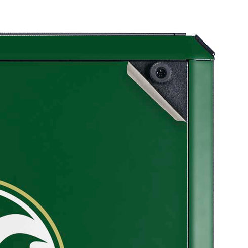 Colorado State University CSU Rams Logo Cooler Master MasterBox Q300L Mini Tower Skin