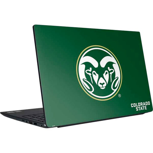 Colorado State University CSU Rams Logo Dell Vostro Skin
