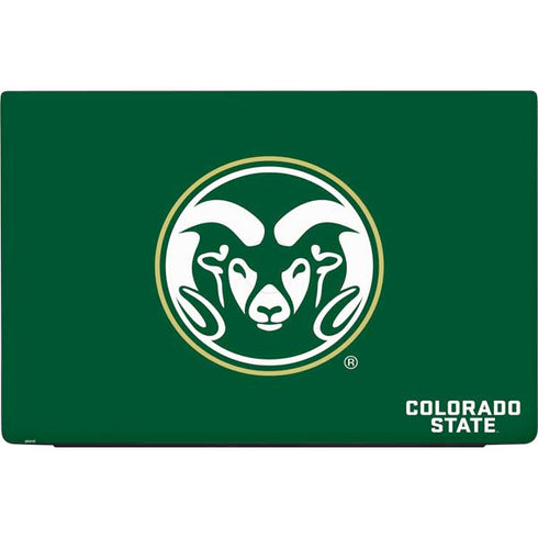 Colorado State University CSU Rams Logo Dell Vostro Skin