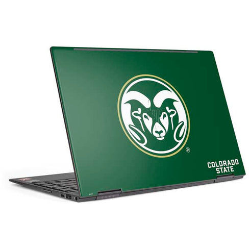 Colorado State University CSU Rams Logo HP Envy Skin