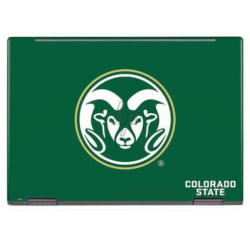 Colorado State University CSU Rams Logo HP Envy Skin