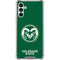 Colorado State University CSU Rams Logo Galaxy A13 5G Clear Case