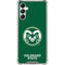Colorado State University CSU Rams Logo Galaxy A14 5G Clear Case
