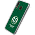 Colorado State University CSU Rams Logo Galaxy A20 Clear Case