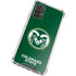 Colorado State University CSU Rams Logo Galaxy A32 5G Clear Case