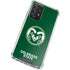 Colorado State University CSU Rams Logo Galaxy A52 5G Clear Case