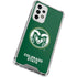 Colorado State University CSU Rams Logo Galaxy A53 5G Clear Case