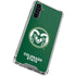 Colorado State University CSU Rams Logo Galaxy A54 5G Clear Case