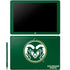 Colorado State University CSU Rams Logo Galaxy Book 12in Skin