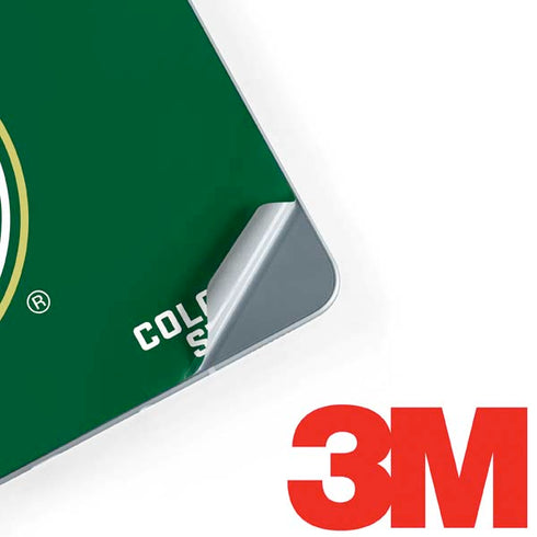 Colorado State University CSU Rams Logo Galaxy Book 12in Skin