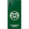 Colorado State University CSU Rams Logo Galaxy Note 10 Plus Skin