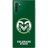 Colorado State University CSU Rams Logo Galaxy Note 10 Plus Skin