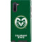 Colorado State University CSU Rams Logo Galaxy Note 10 Pro Case