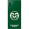 Colorado State University CSU Rams Logo Galaxy Note 10 Skin