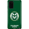 Colorado State University CSU Rams Logo Galaxy Note20 5G Pro Case