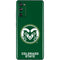 Colorado State University CSU Rams Logo Galaxy S20 Fan Edition Skin