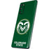 Colorado State University CSU Rams Logo Galaxy S20 Fan Edition Skin