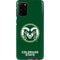 Colorado State University CSU Rams Logo Galaxy S20 Plus Pro Case