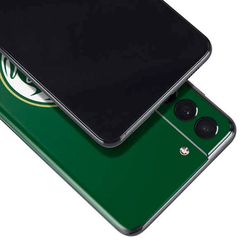 Colorado State University CSU Rams Logo Galaxy S21 Plus 5G Skin