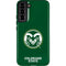 Colorado State University CSU Rams Logo Galaxy S22 Plus Pro Case