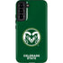 Colorado State University CSU Rams Logo Galaxy S22 Plus Pro Case