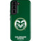 Colorado State University CSU Rams Logo Galaxy S22 Pro Case